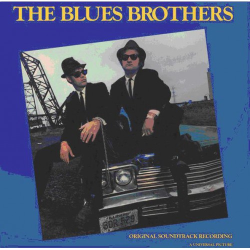 The Blues Brothers (LP)