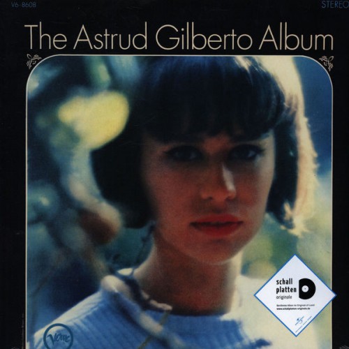 The Astrud Gilberto Album (LP)