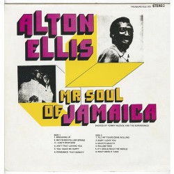 Mr. Soul Of Jamaica (LP)