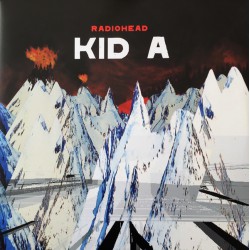 Kid A (2LP)