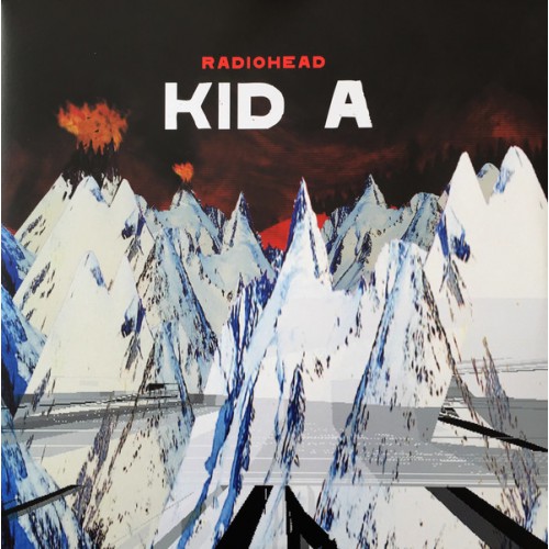 Kid A (2LP)