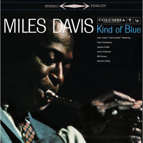 Kind Of Blue (LP)