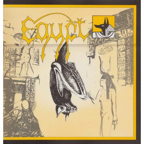 Egypt (LP) édition limitée