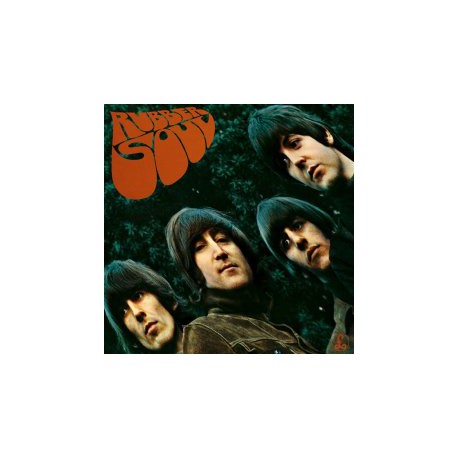 Rubber Soul (LP)