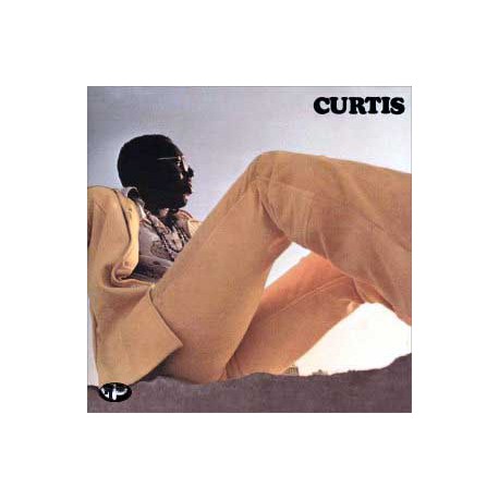 Curtis (LP)