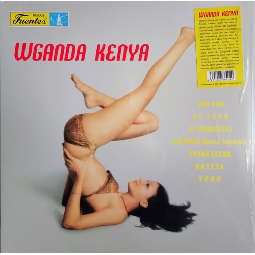 Wganda Kenya (LP)