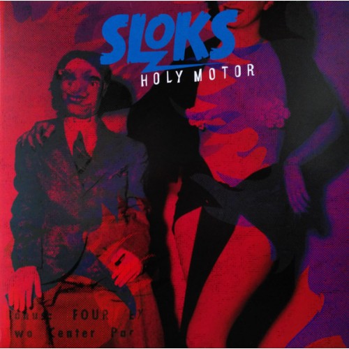 Holy Motor (LP+CD)