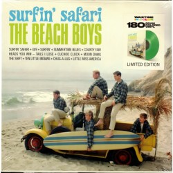 Surfin' Safari (LP)