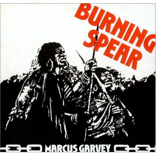 Marcus Garvey (LP)