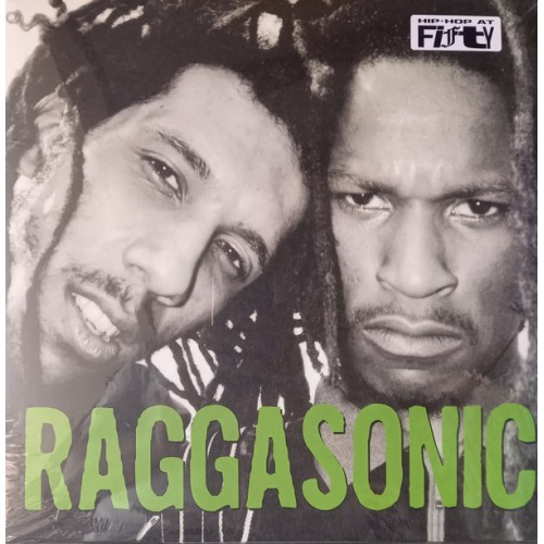 Raggasonic (2LP)