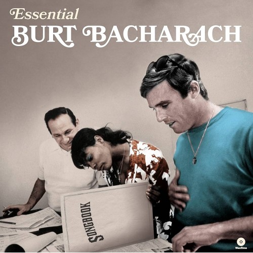 Essential Burt Bacharach (LP)