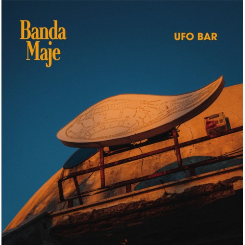 Ufo Bar (LP)