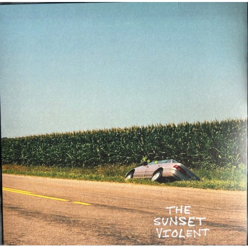 The Sunset Violent (LP) coloured