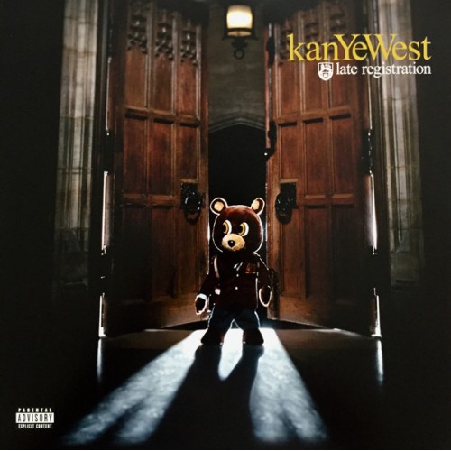 Late Registration (2LP)