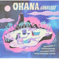Ohana Hawaiiana (LP+CD)