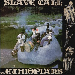 Slave Call (LP) orange