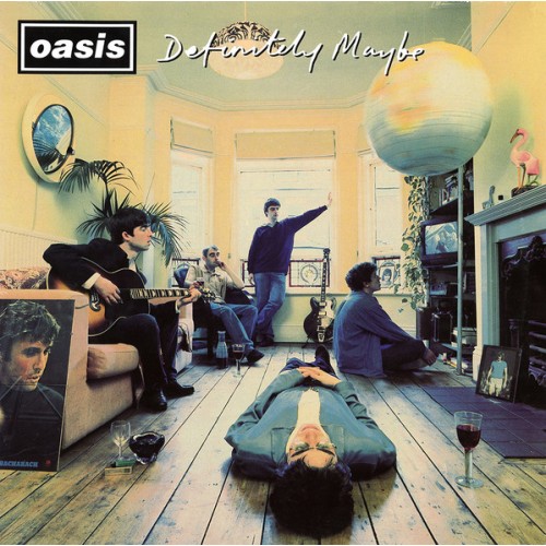 Definitely Maybe (2LP)