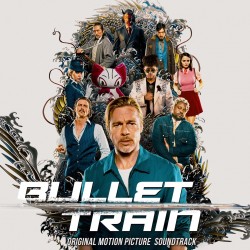 Bullet Train (LP) blanc