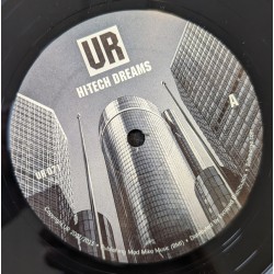 Hi-Tech Dreams / Lo-Tech Reality (EP)
