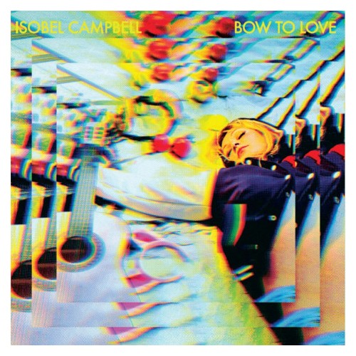 Bow To Love (LP) jaune