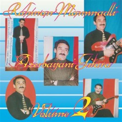 Azerbaijani Gitara Vol.2 (LP)