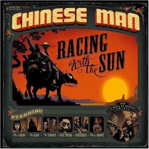 Racing With The Sun (3LP)