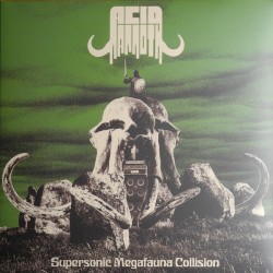 Supersonic Megafauna Collision (LP)