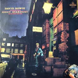 The Rise And Fall Of Ziggy Stardust (LP)