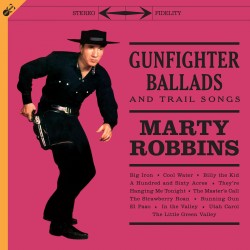 Gunfighter Ballads And Trail Songs (LP)