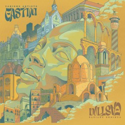 Eastim (LP) Turquoise