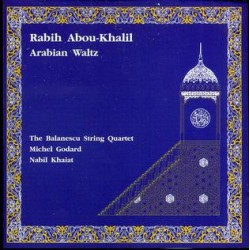 Arabian Waltz (LP)