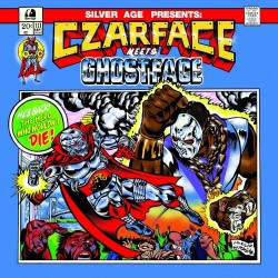 Czarface Meets Ghostface (LP)