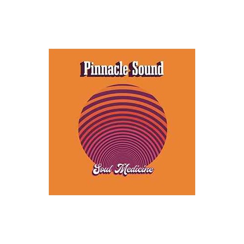 Pinnacle Sound : Soul Medicine (LP)