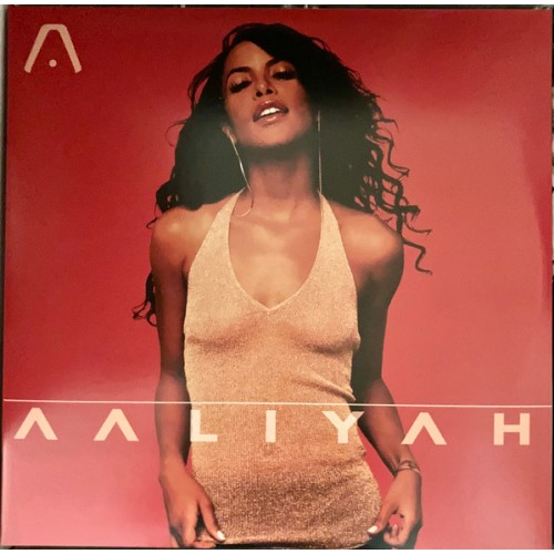 Aaliyah (2LP) repress