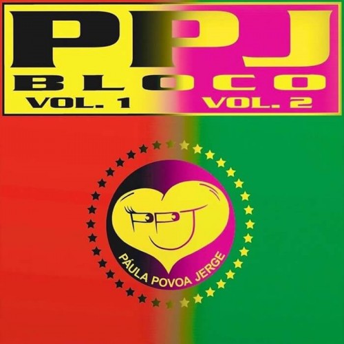 Bloco vol.1 & vol.2 (LP)