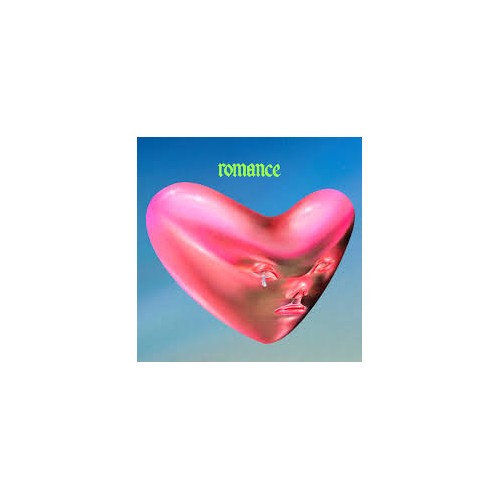 Romance (LP) hot pink coloured