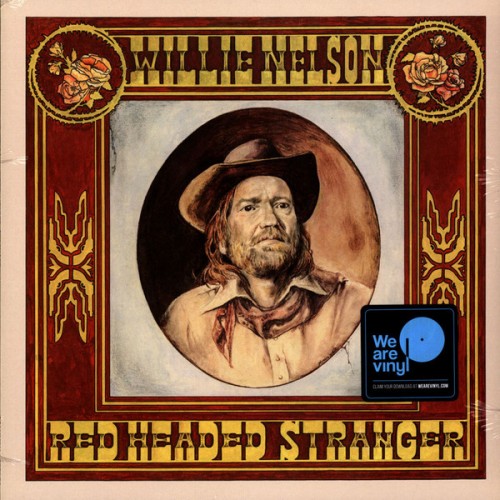 Red Headed Stranger (LP)