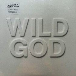 Wild God (LP)