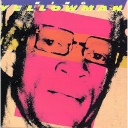 King Yellowman (LP) yellow