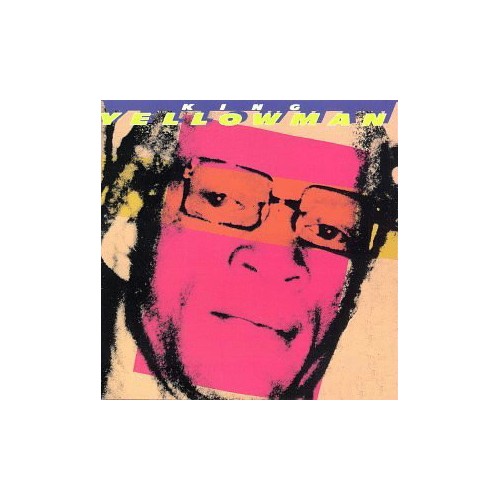 King Yellowman (LP) yellow