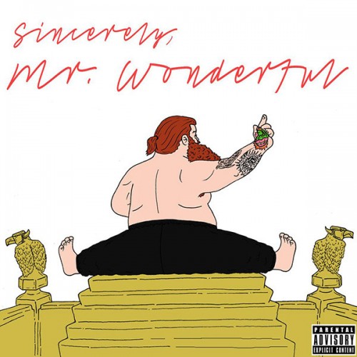 Mr. Wonderful (LP)