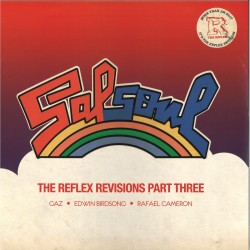 The Reflex Revisions Part III (2LP)