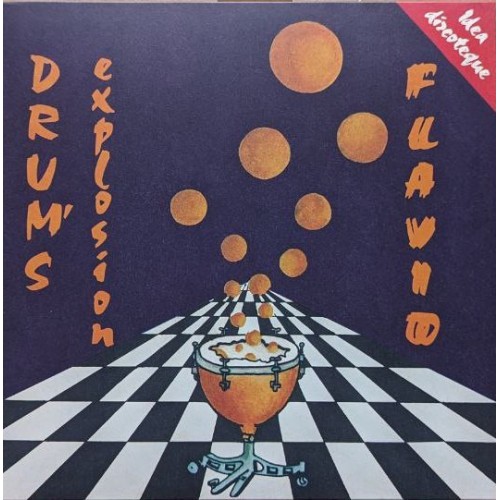 Drum's Explosion (EP)