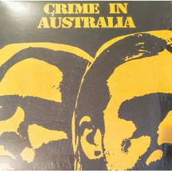 Crime In Australia (LP) blue