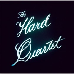 The Hard Quartet (2LP) clear