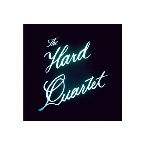 The Hard Quartet (2LP) clear