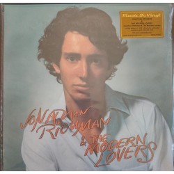 Jonathan Richman & The Modern Lovers (LP) gold