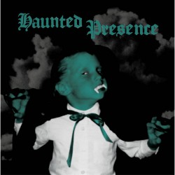 Haunted Presence (2LP) argent