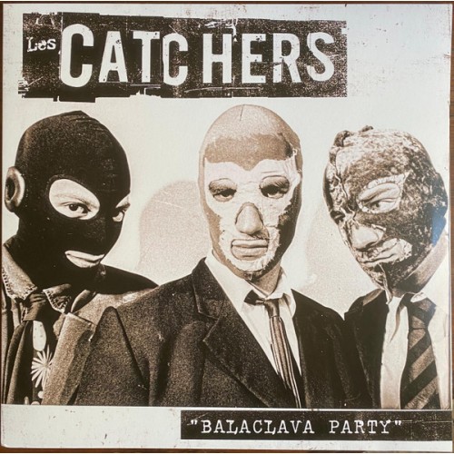 Balaclava Party (LP)