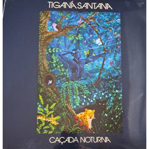 Cacada Noturna (LP)